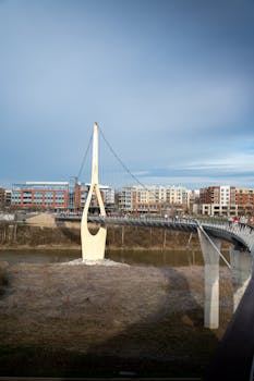 Scenic Coastal View with Rocky Shoreline